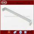 multi-poinrs aluminum window lock handle